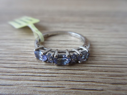 Bondi blue tanzanite - blue, &