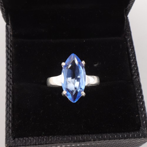 Tanzanite gemstone 925 - gemstone,